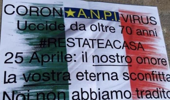 La provocazione fascista