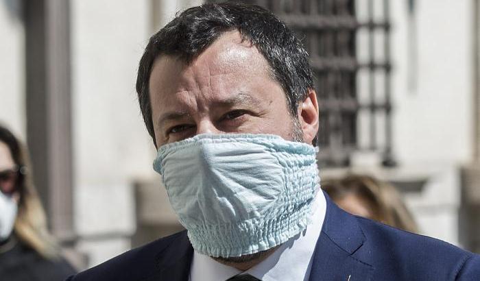 Matteo Salvini
