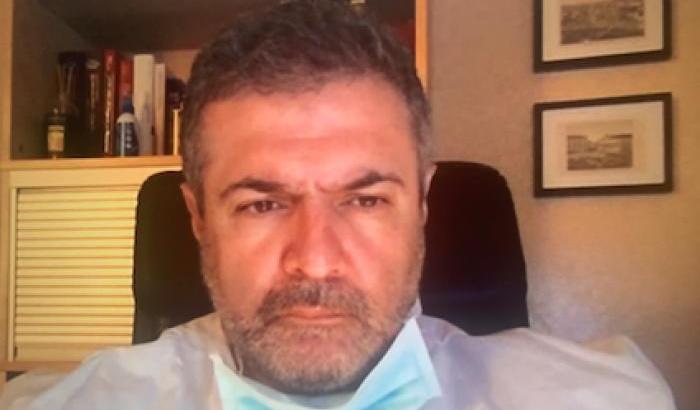 L'infettivologo della task force calabrese: "Santelli non mi ha consultato, io sconsiglio di aprire i bar"