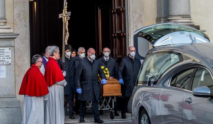 Funerali ai tempi del Coronavirus