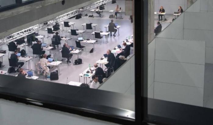 Parlamento svizzero