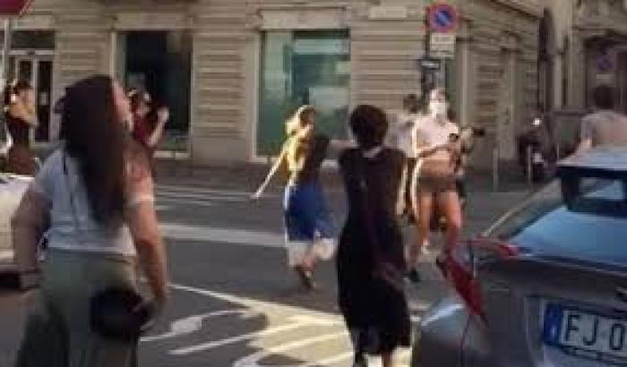 Via Nino Bixio