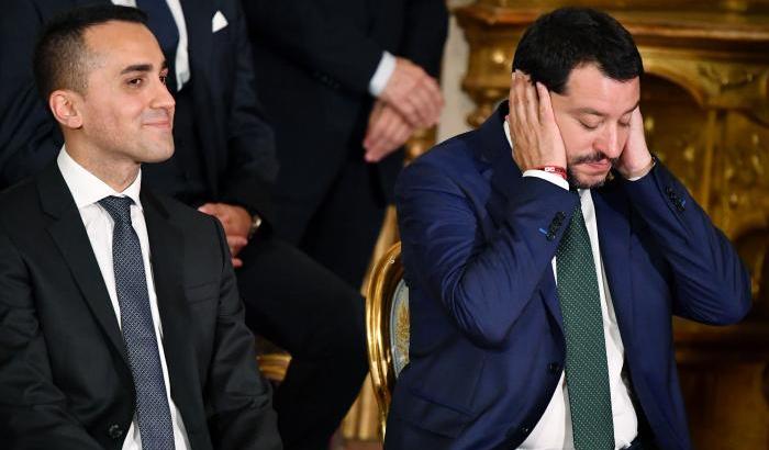 Di Maio modello Napoleone: "La mia ambizione è che M5s governi da solo"