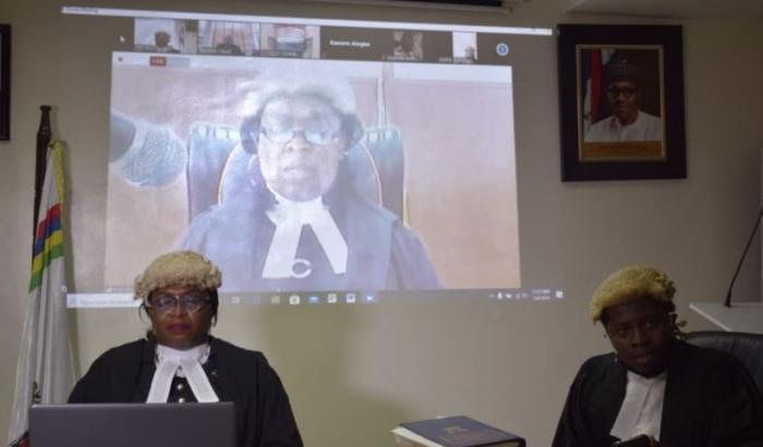 Un uomo in Nigeria è stato condannato a morte tramite Zoom