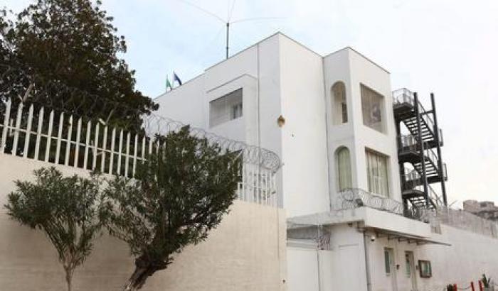 00056638-la-casa-dell-ambasciatore-italiano-a-tripoli La casa dell'ambasciatore italiano a Tripoli