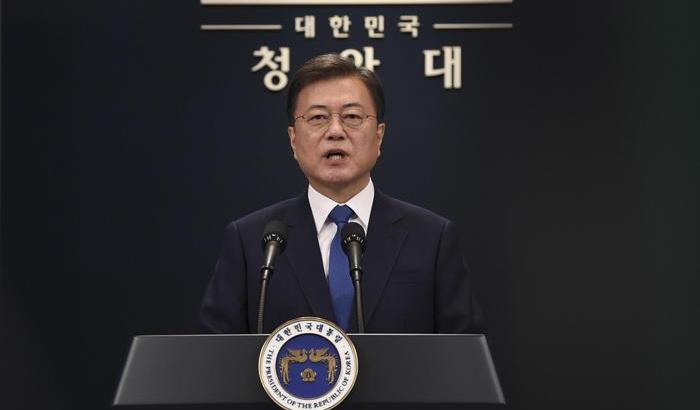 Moon Jae-in