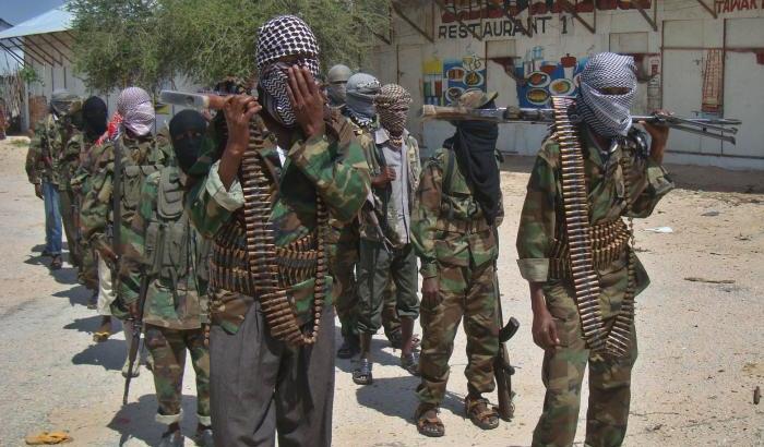 Il gruppo jihadista di al-Shabaab