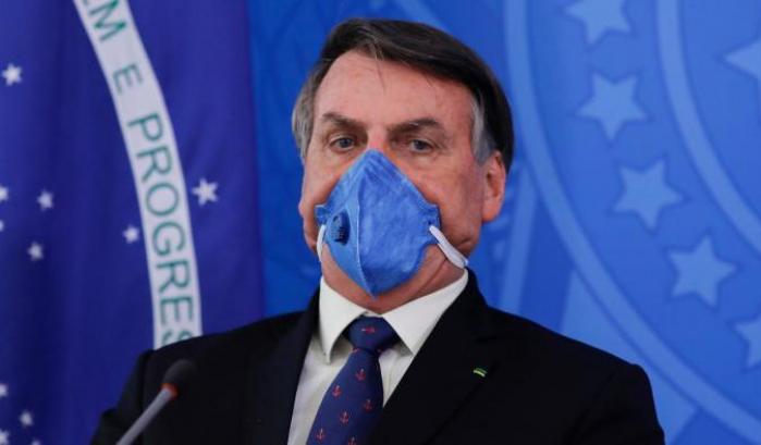 Nove governatori brasiliani si ribellano alla follia di Bolsonaro: "Non riapriamo nulla"