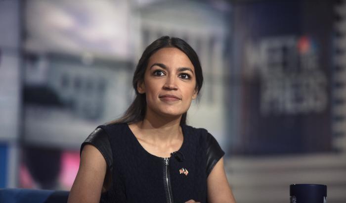 Alexandria Ocasio-Cortez