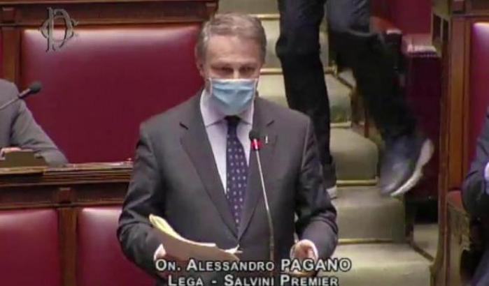 Ha definito Silvia Romano "neo-terrorista": le scuse del leghista peggio degli insulti