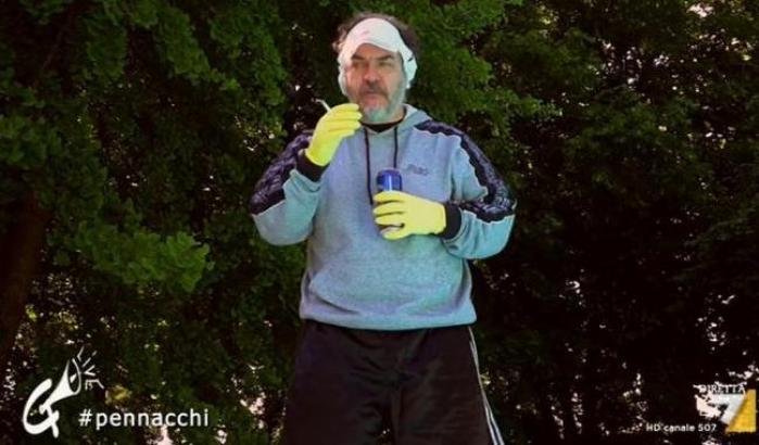 Andrea Pennacchi interpreta il Pojana