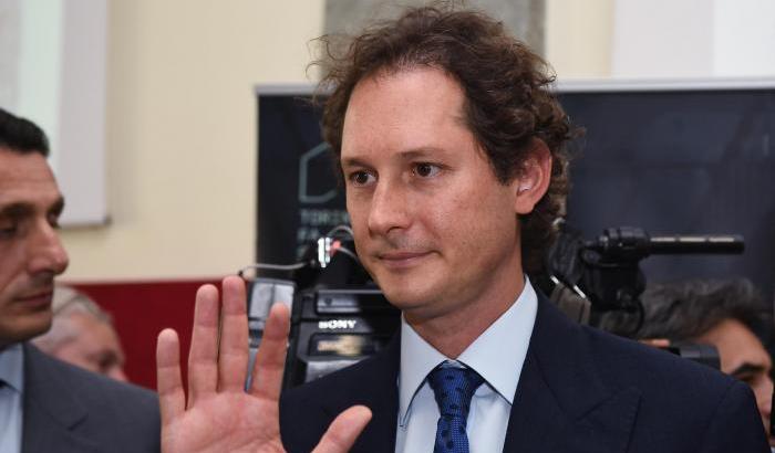 John Elkann