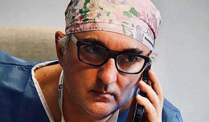 Velate minacce e sfacciate bugie: De Donno, il medico 'sponsorizzato' da Salvini, intervistato da Selvaggia Lucarelli