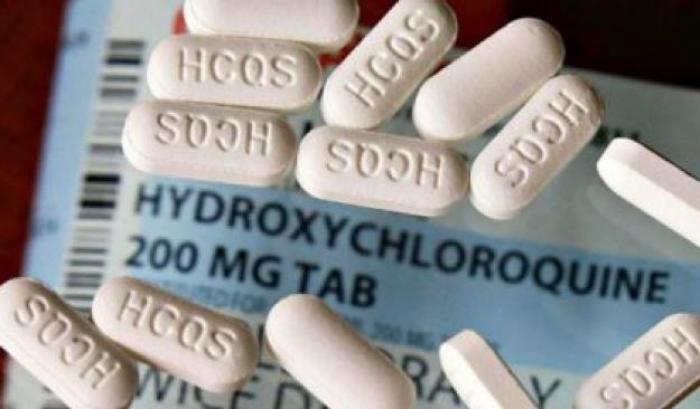 Idrossiclorochina