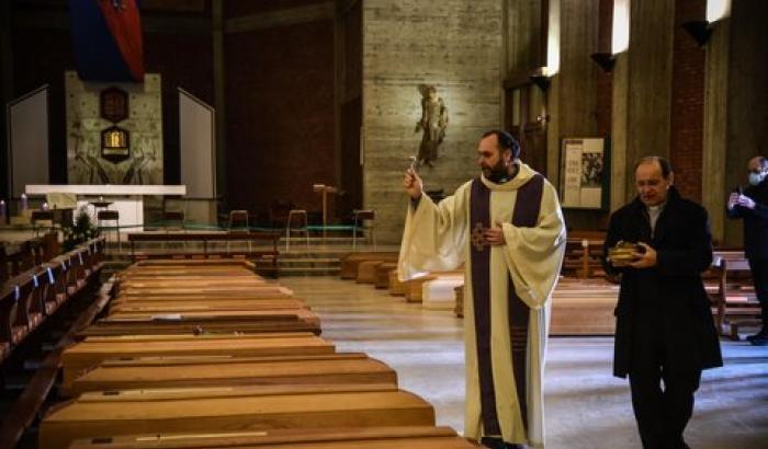 La Chiesa di San Giuseppe a Seriate