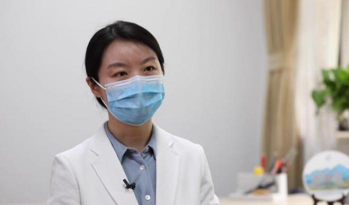 Wang Yanyi responsabile del laboratorio di Wuhan