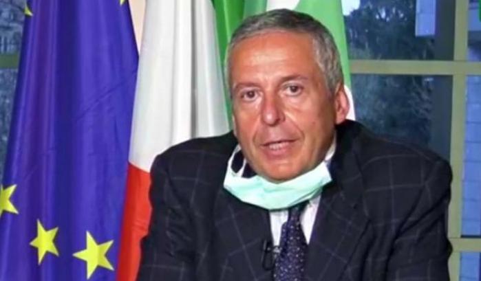 Il virologo Carlo Federico Perno