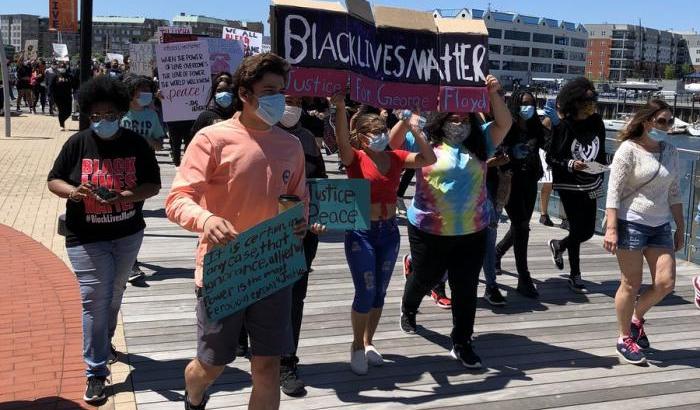 Proteste negli Stati Uniti