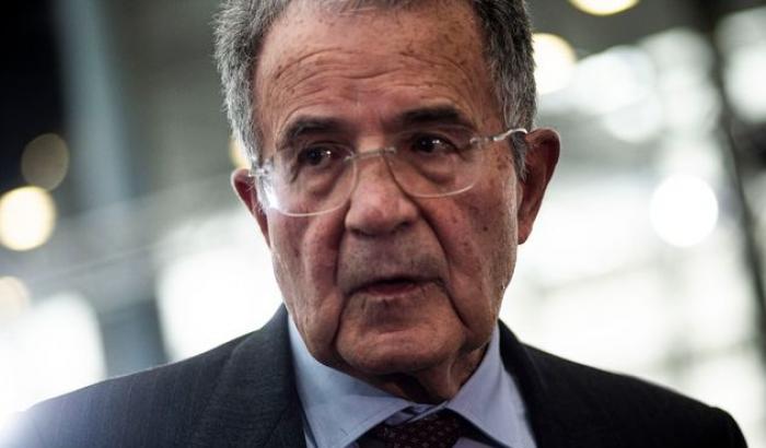 Romano Prodi: "Altro che invasione di migranti, in cinque anni ne abbiamo mezzo milione in meno"
