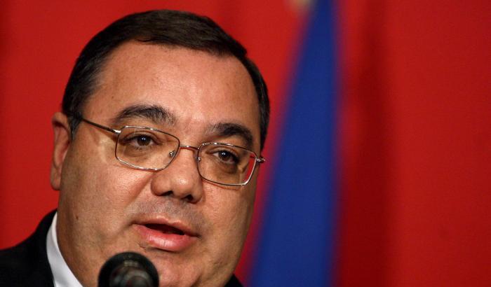 L'ex senatore del Pdl, De Gregorio arrestato per riciclaggio