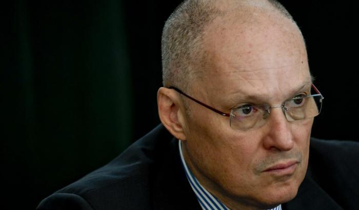 Walter Ricciardi, membro del consiglio esecutivo Oms