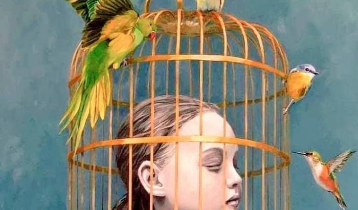 Questa è la storia di Zohra, schiava di soli 8 anni picchiata a morte perché ha liberato due pappagallini