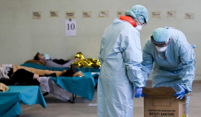 Il professor Remuzzi: "In Italia abbiamo avuto tre diverse manifestazioni dell’epidemia”