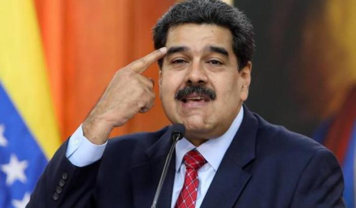 Maduro caccia l'ambasciatrice Ue: ha 72 ore di tempo
