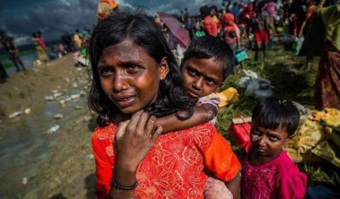 Rifugiati rohingya