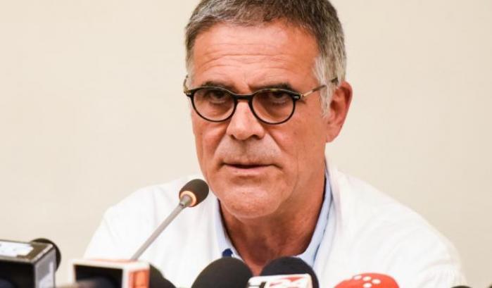 Per Zangrillo i contagiati non contano dal punto di vista medico, Cartabellotta: "Grandissima bestemmia"