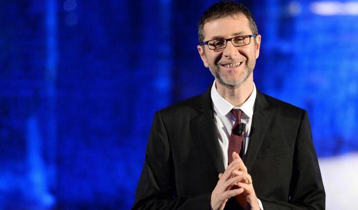 Fazio polemico: "In Rai non sono vissuto come professionista ma come avversario politico"