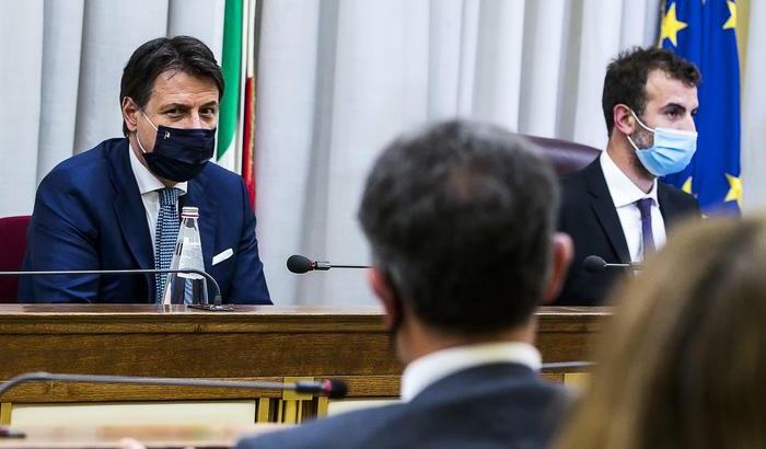 Conte e Palazzotto alla commissione Regeni