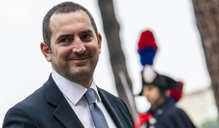 L''ex ministro Spadafora: "Io candidato come sindaco a Napoli? Sarebbe una sfida avvincente"