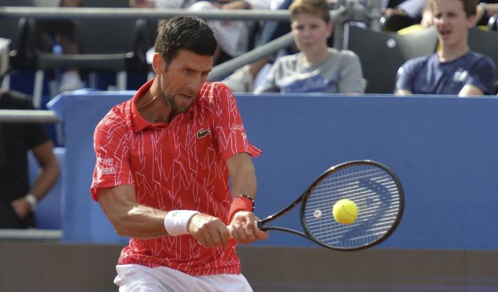 Djokovic