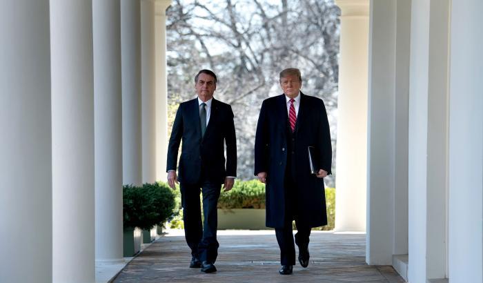 L'estrema destra nemica dell'ambiente, della scienza e dell'umanità