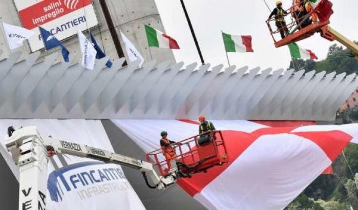 I parenti delle vittime del ponte Morandi: "Non parteciperemo all'inaugurazione del nuovo viadotto"