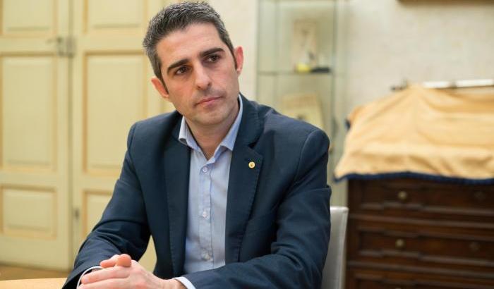 0005711C-il-sindaco-di-parma-federico-pizzarotti Il sindaco di Parma Federico Pizzarotti