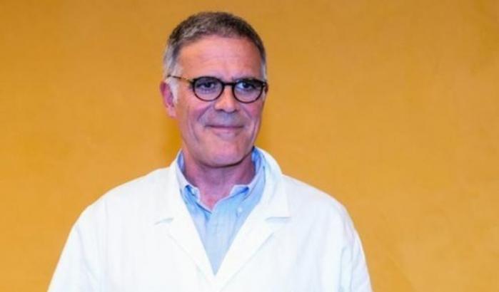 Zangrillo è ottimista: "Il quadro clinico di Berlusconi è in netto miglioramento"