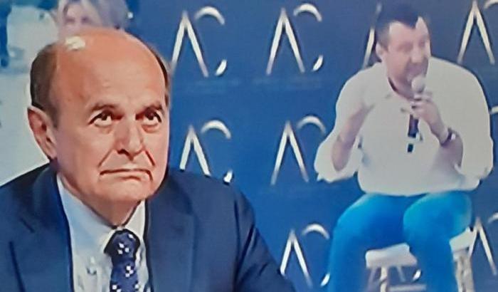 Bersani su La7