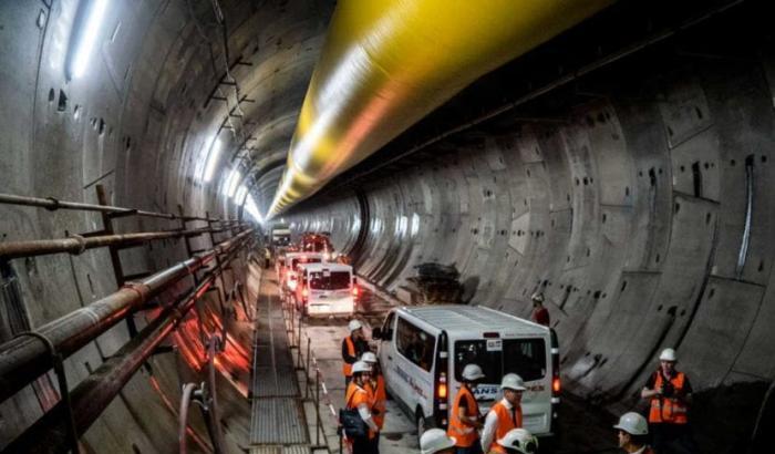 Quasi tornati alla 'normalità': il M5s vuole rifermare la Tav con l'aiuto dei francesi