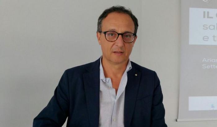 Paolo Gasparini, ordinario di genetica a Trieste