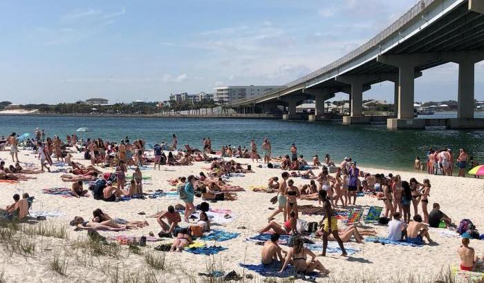 Coronavirus in Alabama