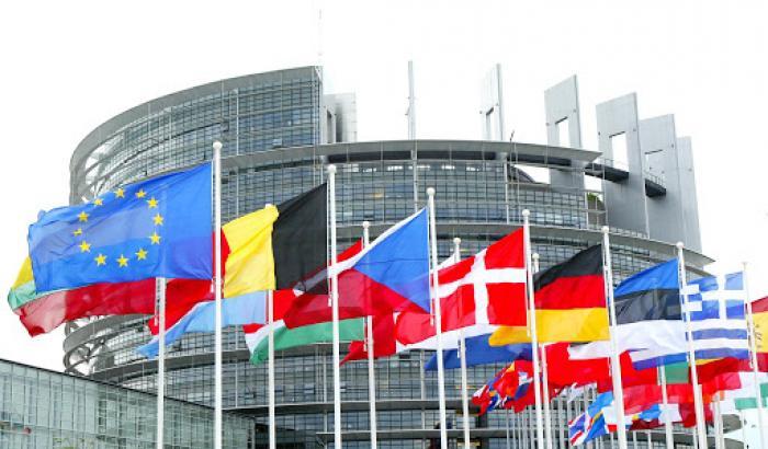Furti con scasso al Parlamento europeo mentre era chiuso per il lockdown: 50 denunce