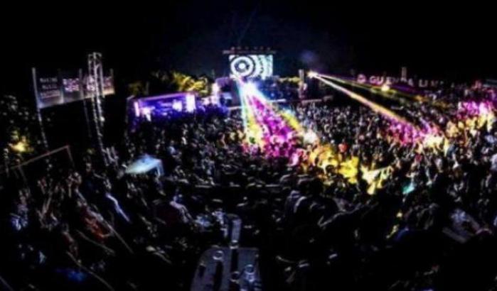 Rave party