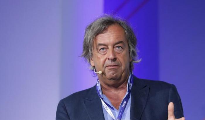 Il ritorno di Burioni sui social. In tv? "Vedremo"