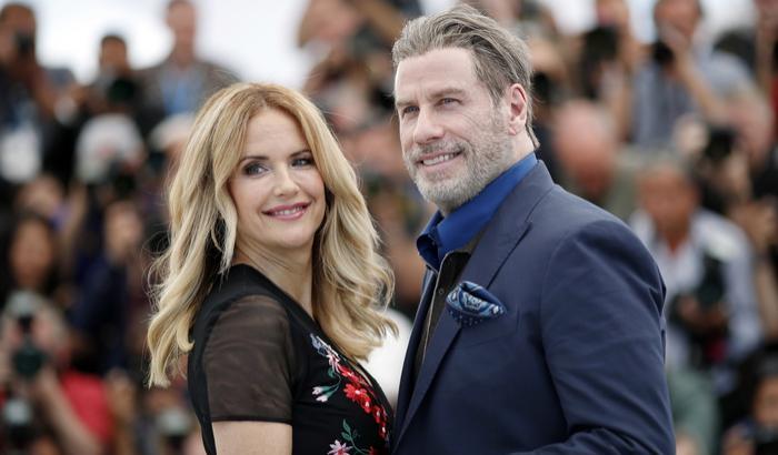 Kelly Preston, moglie di John Travolta