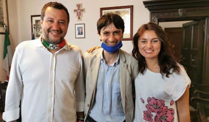00057446-salvini-e-ceccardi Salvini e Ceccardi