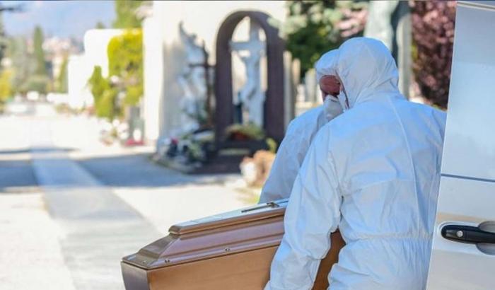 Le pompe funebri norvegesi sono in crisi: "Pochi morti, le misure anti-covid hanno bloccato altri virus"