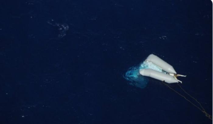 Il corpo alla deriva