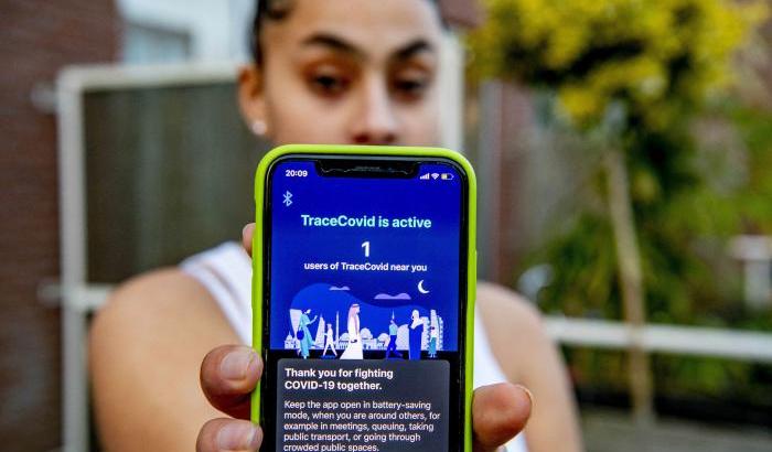 In Olanda app per tracciare il Coronavirus